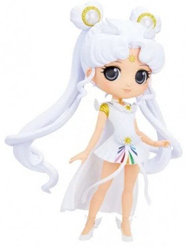 セーラームーン cosmos Q posket 箱無し Amazon.co.jp: 劇場版 美少女戦士セーラームーンCosmos Q posket SUPER